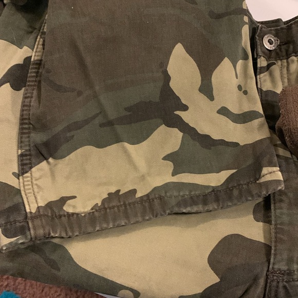 Wrangler Fleece Cargo Pants - Picture 5 of 6